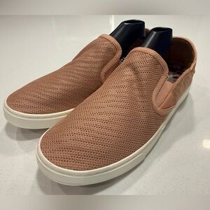 Olukai Women’s PEHUEA Slip-On Shoes In Cork / Cork Size 11 US MSRP $100